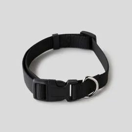 MONOPRIX Collier chien noir 2 N00 M l'unité