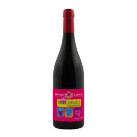 HONORE LAVIGNE Vin rouge BEAUJOLAIS NOUVEAU 2023 750ml