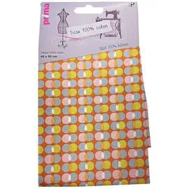 LA BROSSE ET DUPONT, PRIMA Tissu Imp Tendance 1 A l'unité
