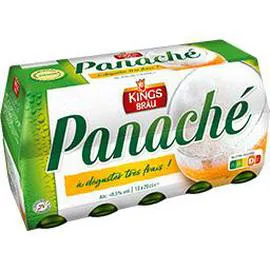 KINGSBRÄU Panaché 10x25cl
