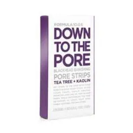 Formula 10.0.6 Down to the pore Bandes Strips pack (x6)