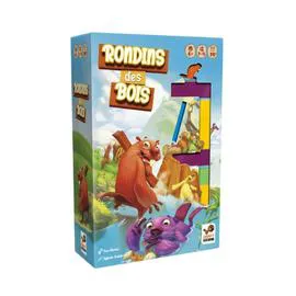 Rondins des bois (l'unité)