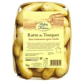 REFLETS DE FRANCE Pommes de terre Ratte agroécologie 1kg