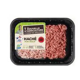 Viande hachée pur boeuf 15% MG (300g)