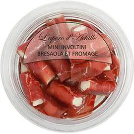 Mini Involtini Bresaola et fromage (77g)