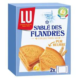 Biscuits sablés des Flandres (250g)