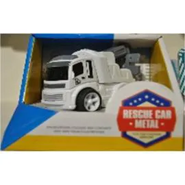 Jouet Petit Camion Tp Metal (l'unité)