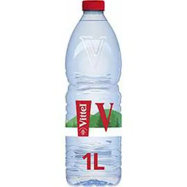 Eau minérale naturelle (1l)
