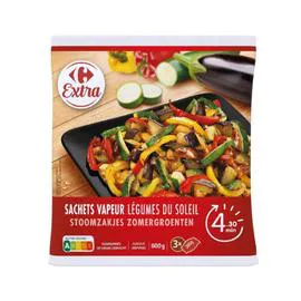 Légumes du soleil (3x200g)