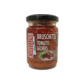 Bruschetta de tomates séchées (135g)