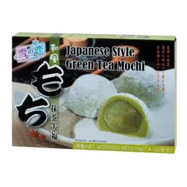 Mochi au thé vert (210g)
