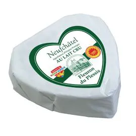Neufchâtel Au Lait Cru AOP (200g)