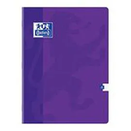 Cahier 48pages Violet - 24x32cm (l'unité)