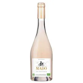 LES VINS BREBAN Aop Coteux varois Mado rosé, bio 750ml