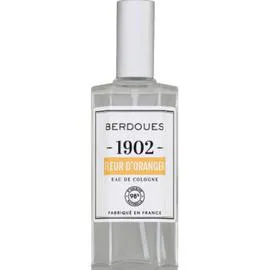 BERDOUES Eau De Cologne Parfum Fleur D’Oranger 125ml
