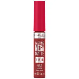 Rouge à Lèvres Liquide 500Fire Starter Lasting Mega Matte (5g)