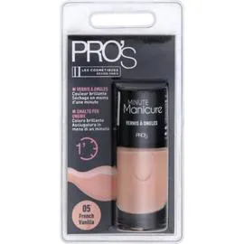 Vernis à ongles Minute Manicure 05 French Vanilla (8ml)