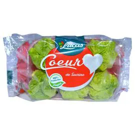 Coeur de Sucrine x6 (l'unité)