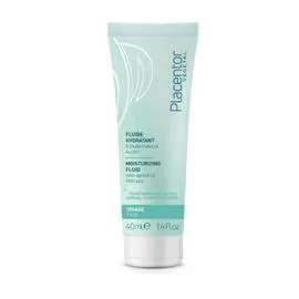 Fluide hydratant visage/cou peau normale (40ml)