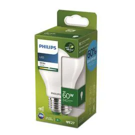 PHILIPS Led standard class a 40w e14 b35 verre claire blanc nd x1 l'unité