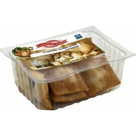 Tourtons reblochon fermier (250g)