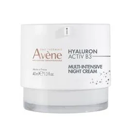 Crème Corps De Nuit Multi-Intensive Hyaluron Activ B3 (40ml)