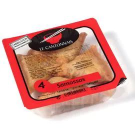 Samossas (240g)
