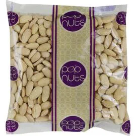 Amandes blanchies crues (500g)