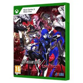 PLAION Shin Megami Tensei V : Vengeance l'unité