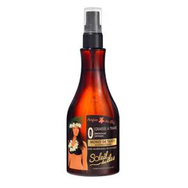 SOLEIL DES ÎLES Graisse à Traire Monoï de Tahiti Bronzage Intense 150ml