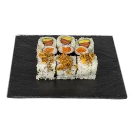 Maki box étudiante (200g)
