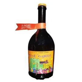 Bière blonde (75cl)