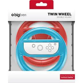 Pack de 2 volants pour Nintendo Switch (l'unité)