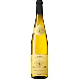 Vin Blanc Alsace Gewurztraminer (75cl)