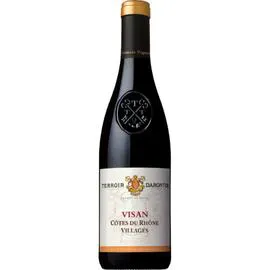 Vin Rouge Côtes du Rhône Villages Visan (75cl)