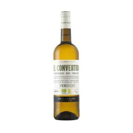 I.G.P. Castilla El Convertido Verdejo, Blanc bio (750ml)