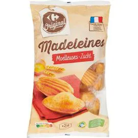CARREFOUR ORIGINAL Madeleines 600g