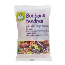 Bonbons aux fruits (450g)