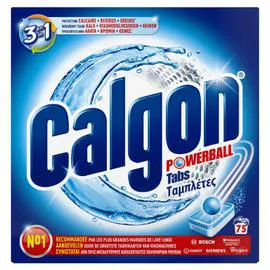 Anti-calcaire En Tablettes 3 En 1 (975g)