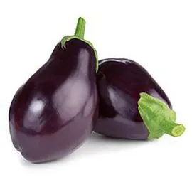 Aubergines bio (2l)