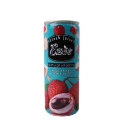 Boisson saveur lychee (24cl)