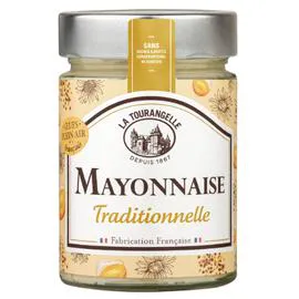 Mayonnaise traditionnelle (270g)