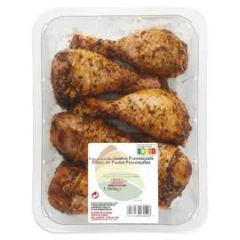 Pilons de poulet A la provençale (1kg)