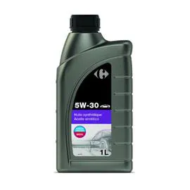 Huile 5W30 Essence Et Diesel (1l)