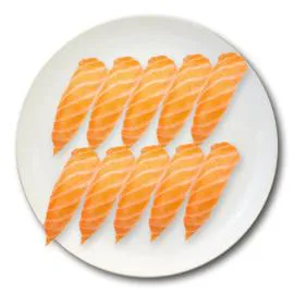 Sushi saumon (300g)