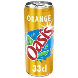Boisson orange (330ml)