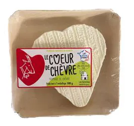 Coeur de chèvre - 22,5%mg (100g)