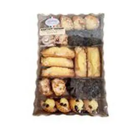 Assortiment gourmand Barquette (370g)