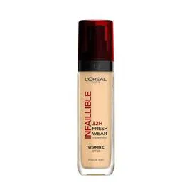 L'ORÉAL PARIS Tnt Inf Fdt Liq 130 l'unité