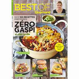Best of gourmand (l'unité)